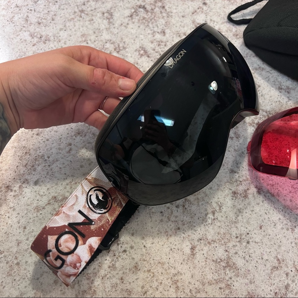 Dragon X2s succulent Goggles